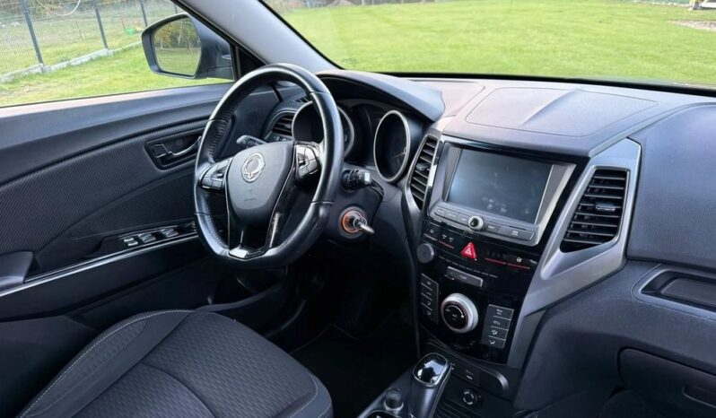 SsangYong/KGM XLV full