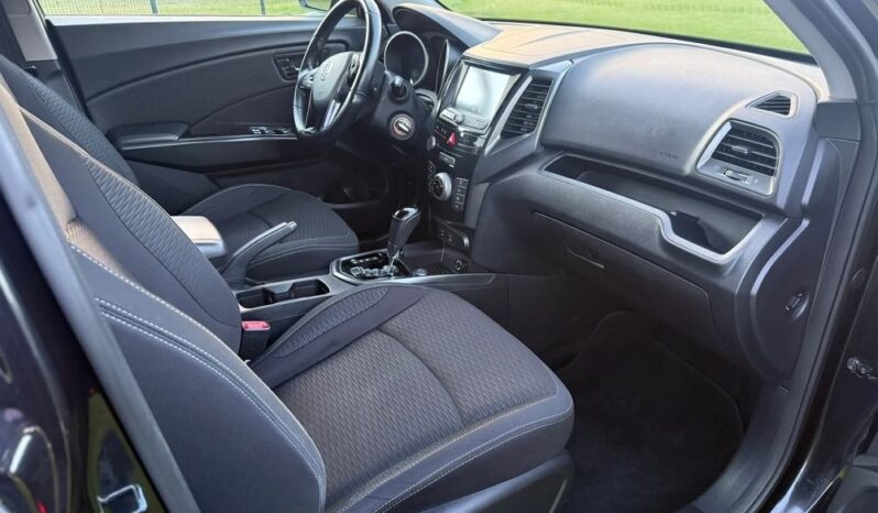 SsangYong/KGM XLV full