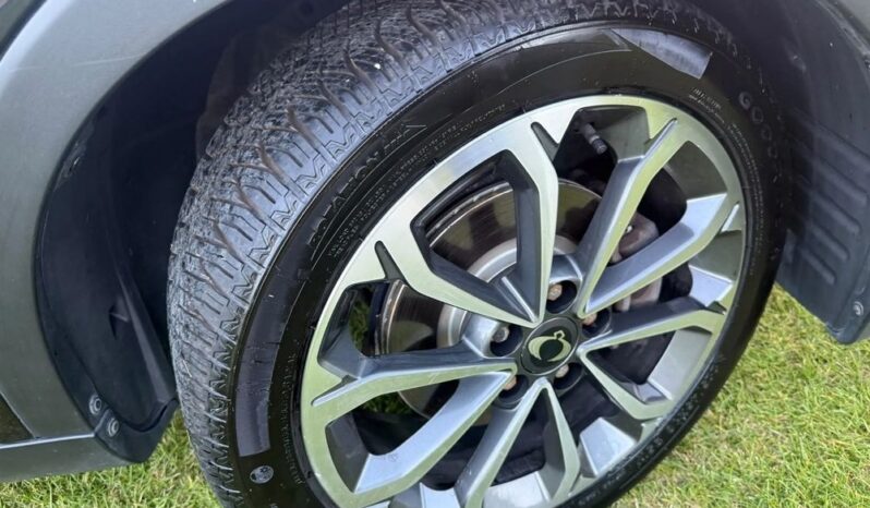 SsangYong/KGM XLV full