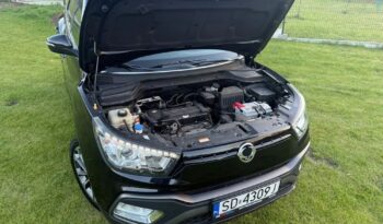 SsangYong/KGM XLV full