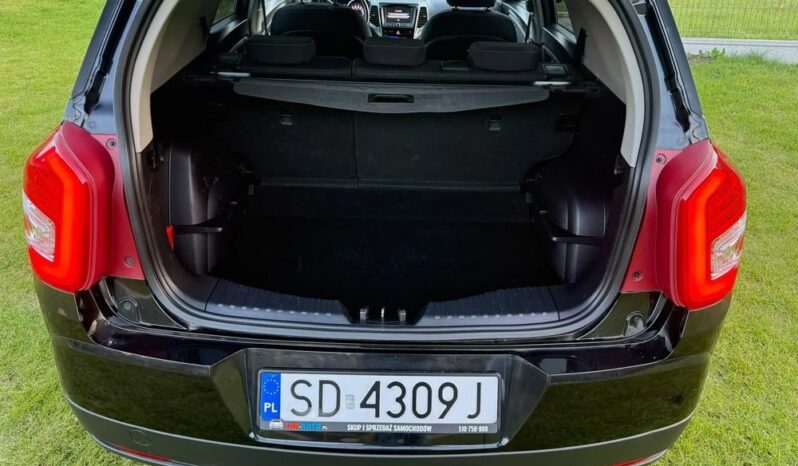 SsangYong/KGM XLV full