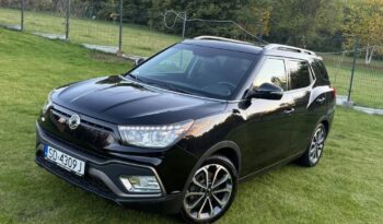 SsangYong/KGM XLV full