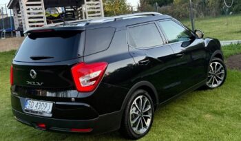 SsangYong/KGM XLV full