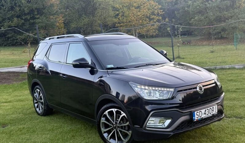 SsangYong/KGM XLV full