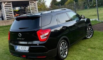 SsangYong/KGM XLV full