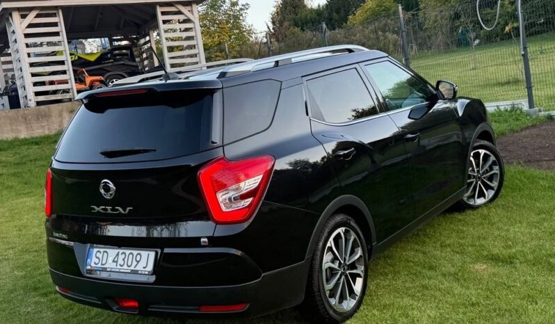 SsangYong/KGM XLV full