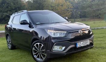 SsangYong/KGM XLV full