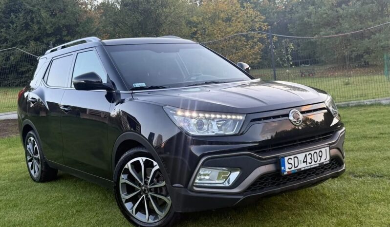 SsangYong/KGM XLV full