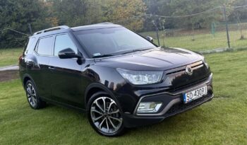 SsangYong/KGM XLV full