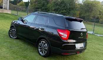 SsangYong/KGM XLV full