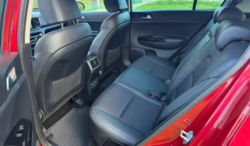 Kia Sportage 1.6 GDI L Business Line 2WD full