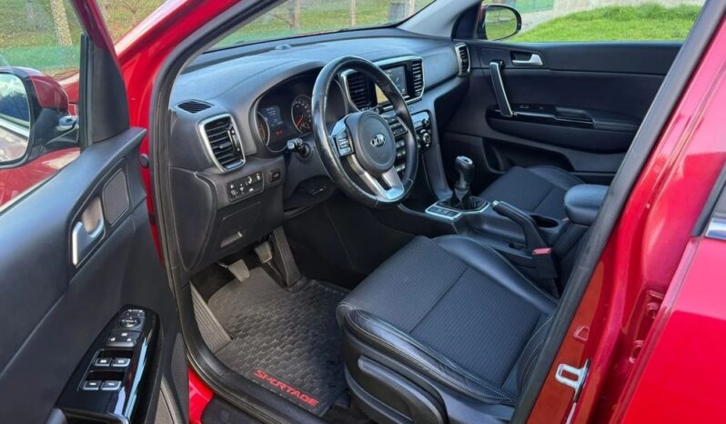 Kia Sportage 1.6 GDI L Business Line 2WD full