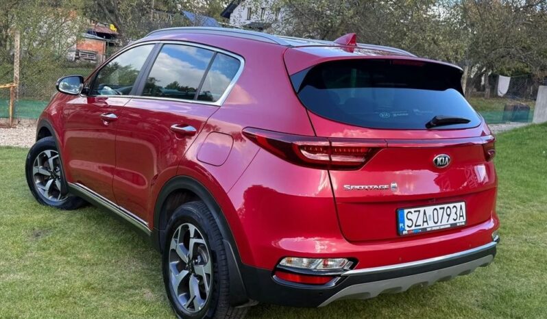 Kia Sportage 1.6 GDI L Business Line 2WD full
