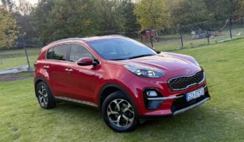 Kia Sportage 1.6 GDI L Business Line 2WD full