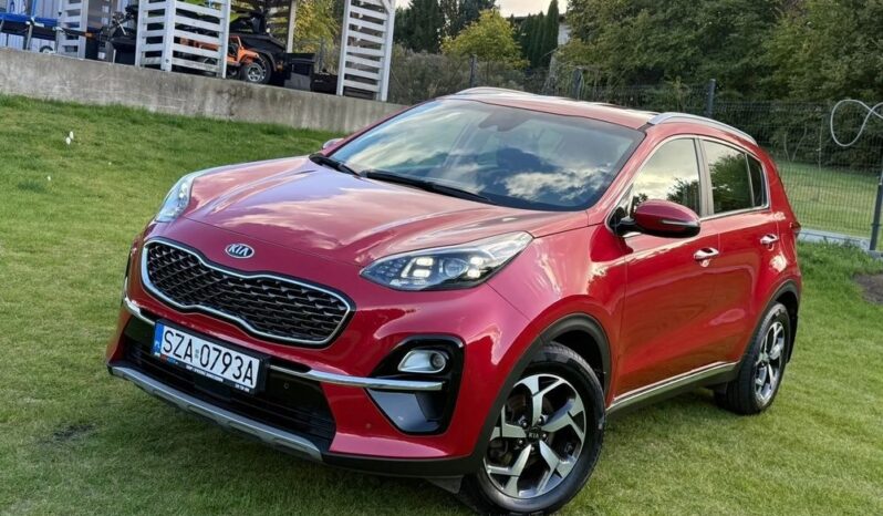 Kia Sportage 1.6 GDI L Business Line 2WD full