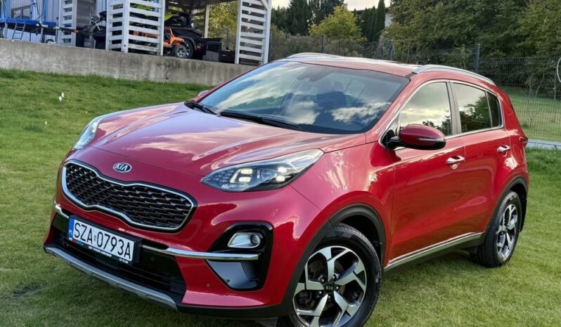 Kia Sportage 1.6 GDI L Business Line 2WD full