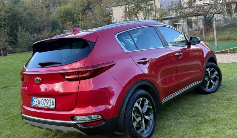 Kia Sportage 1.6 GDI L Business Line 2WD full