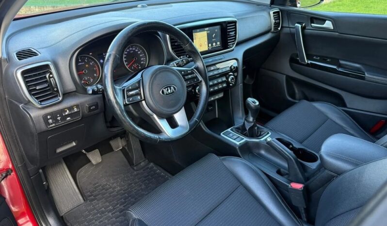 Kia Sportage 1.6 GDI L Business Line 2WD full