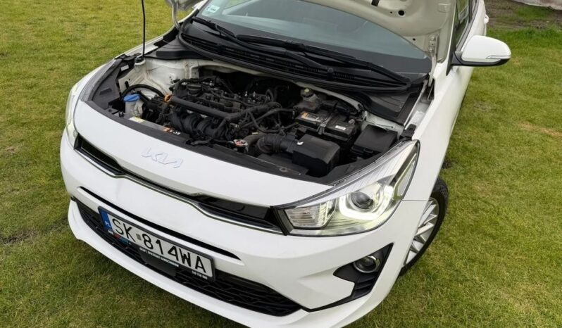 Kia Rio 1.2 M full