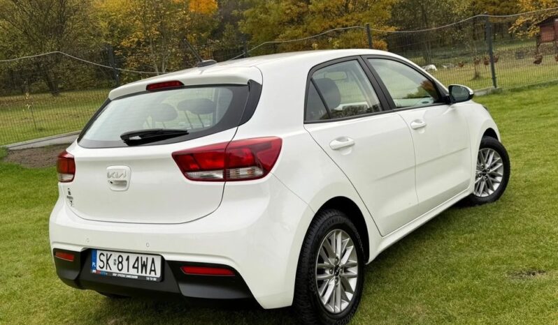 Kia Rio 1.2 M full