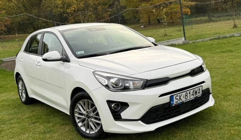 Kia Rio 1.2 M full