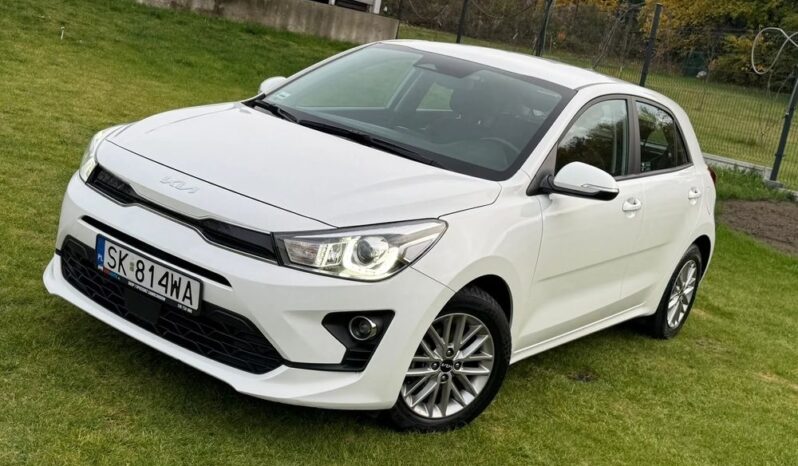 Kia Rio 1.2 M full