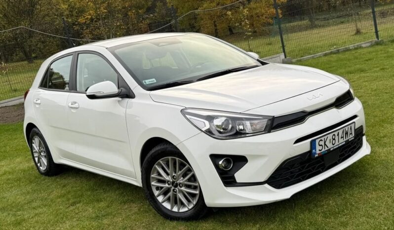 Kia Rio 1.2 M full