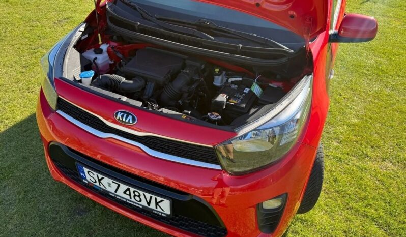 Kia Picanto 1.0 M full