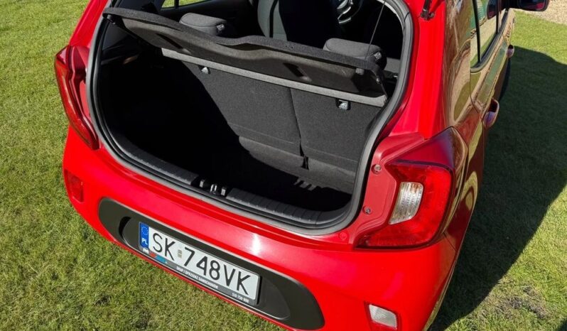 Kia Picanto 1.0 M full