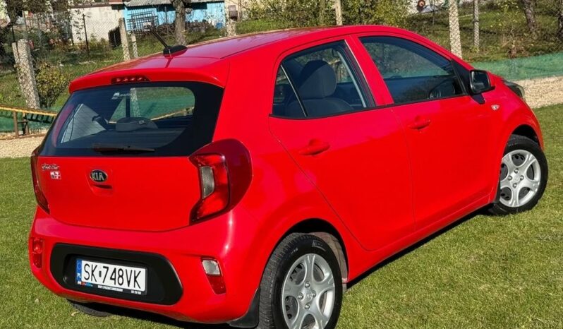 Kia Picanto 1.0 M full