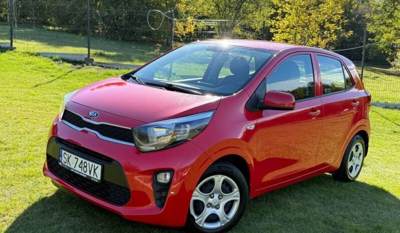Kia Picanto 1.0 M full
