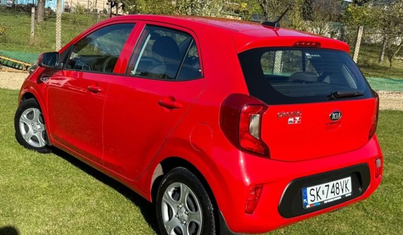 Kia Picanto 1.0 M full