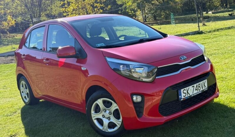 Kia Picanto 1.0 M full