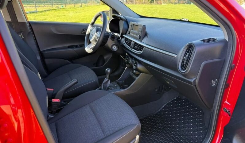 Kia Picanto 1.0 M full