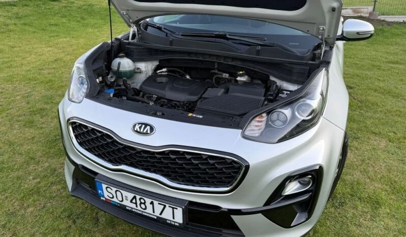 Kia Sportage 1.6 GDI M 2WD full