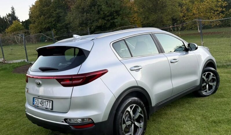 Kia Sportage 1.6 GDI M 2WD full