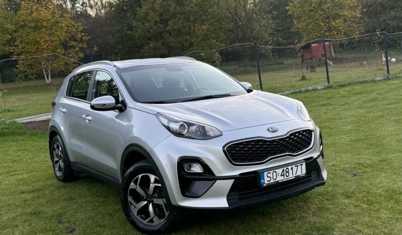 Kia Sportage 1.6 GDI M 2WD full