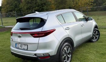 Kia Sportage 1.6 GDI M 2WD full