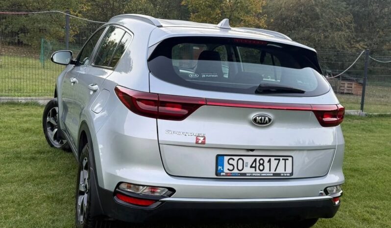 Kia Sportage 1.6 GDI M 2WD full