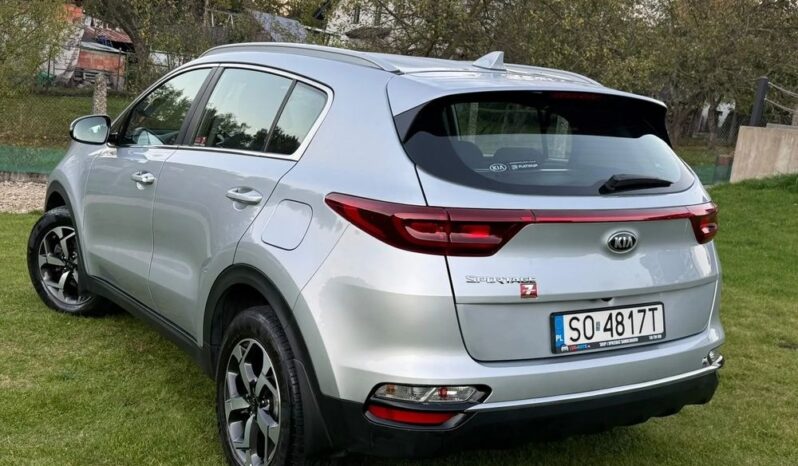 Kia Sportage 1.6 GDI M 2WD full