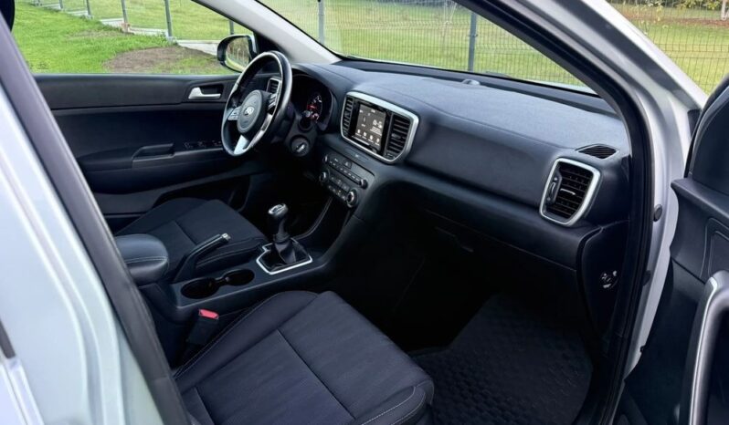 Kia Sportage 1.6 GDI M 2WD full