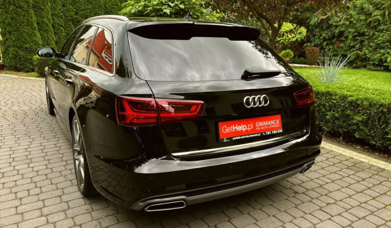 Audi A6 Avant 2.0 TDI Ultra DPF full