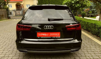 Audi A6 Avant 2.0 TDI Ultra DPF full