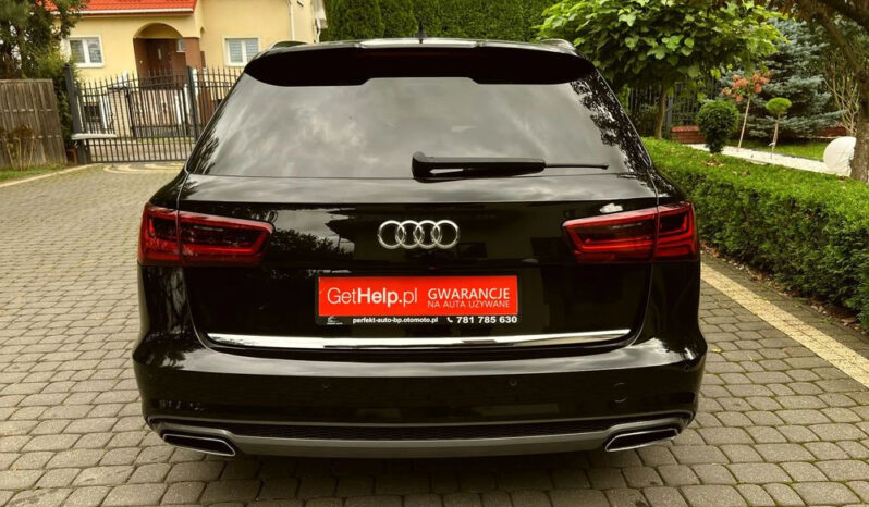 Audi A6 Avant 2.0 TDI Ultra DPF full