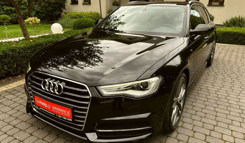 Audi A6 Avant 2.0 TDI Ultra DPF full