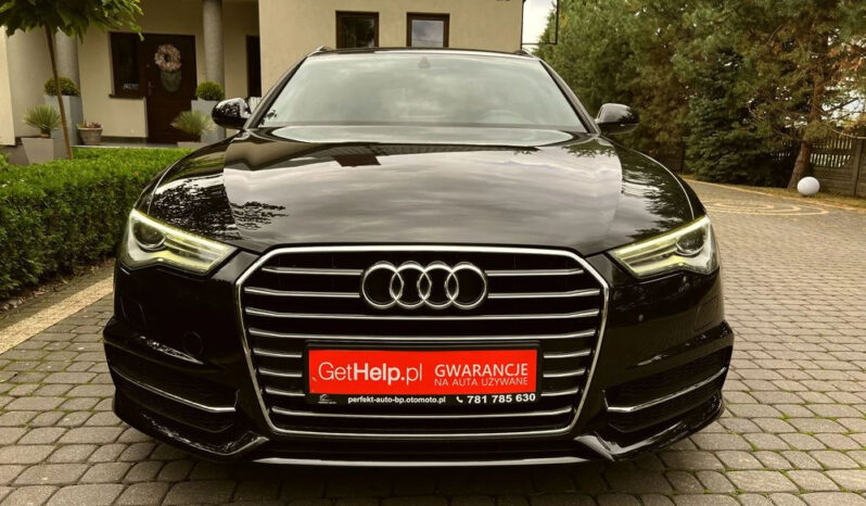 Audi A6 Avant 2.0 TDI Ultra DPF full