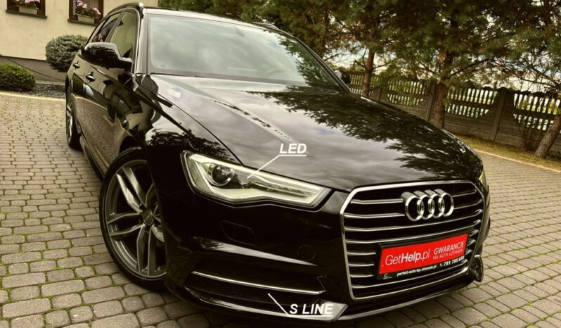 Audi A6 Avant 2.0 TDI Ultra DPF full