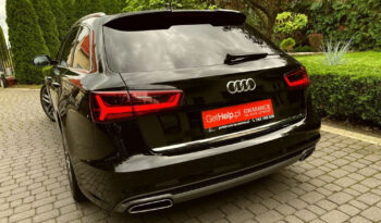 Audi A6 Avant 2.0 TDI Ultra DPF full