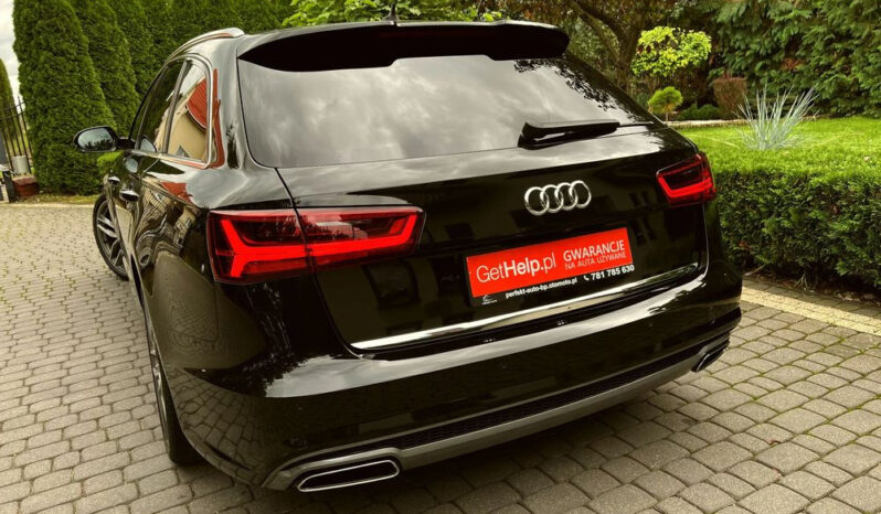 Audi A6 Avant 2.0 TDI Ultra DPF full