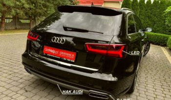 Audi A6 Avant 2.0 TDI Ultra DPF full